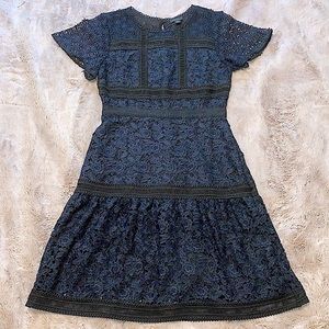 NWT Ann Taylor lace dress